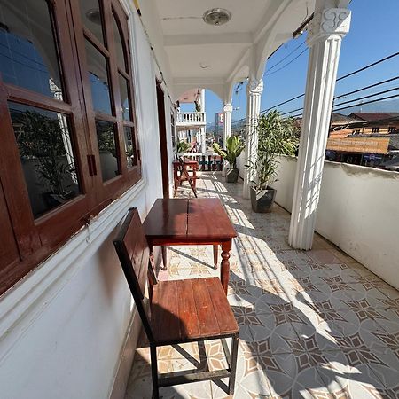 Vang Vieng Green Hotel Ngoại thất bức ảnh