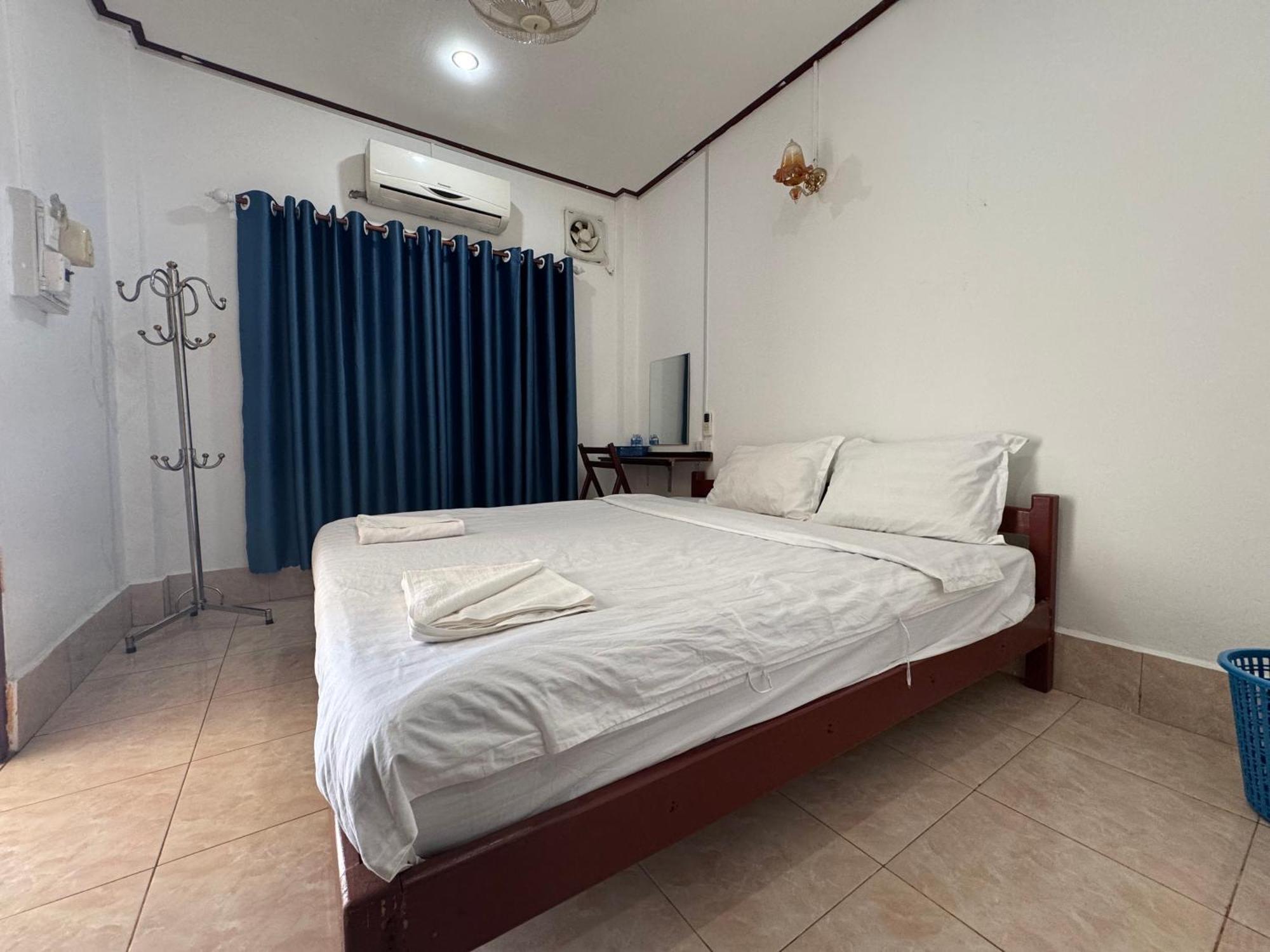 Vang Vieng Green Hotel Ngoại thất bức ảnh
