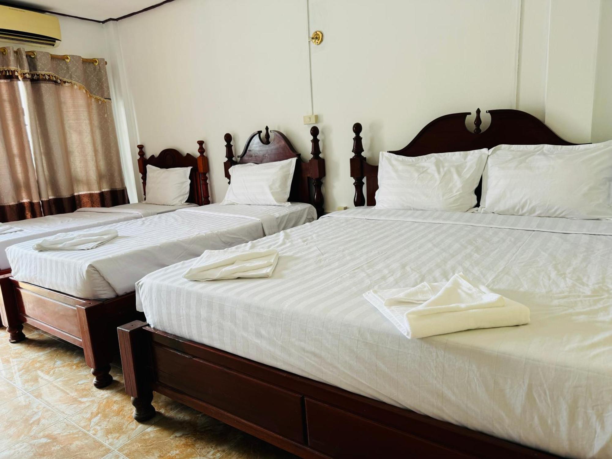 Vang Vieng Green Hotel Ngoại thất bức ảnh